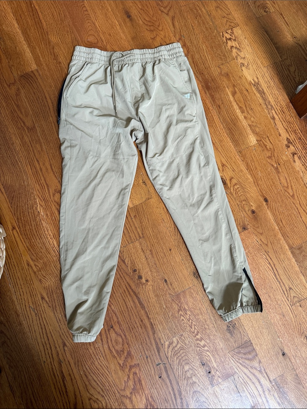 bcg Light Beige Men's Jogger Pants